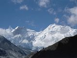 11 5 Lhotse And Everest Kangshung East Faces From Just Before Hoppo Camp Here is my first full view of the Lhotse East Face and Everest Kangshung East Face from the Kama Valley in Tibet.